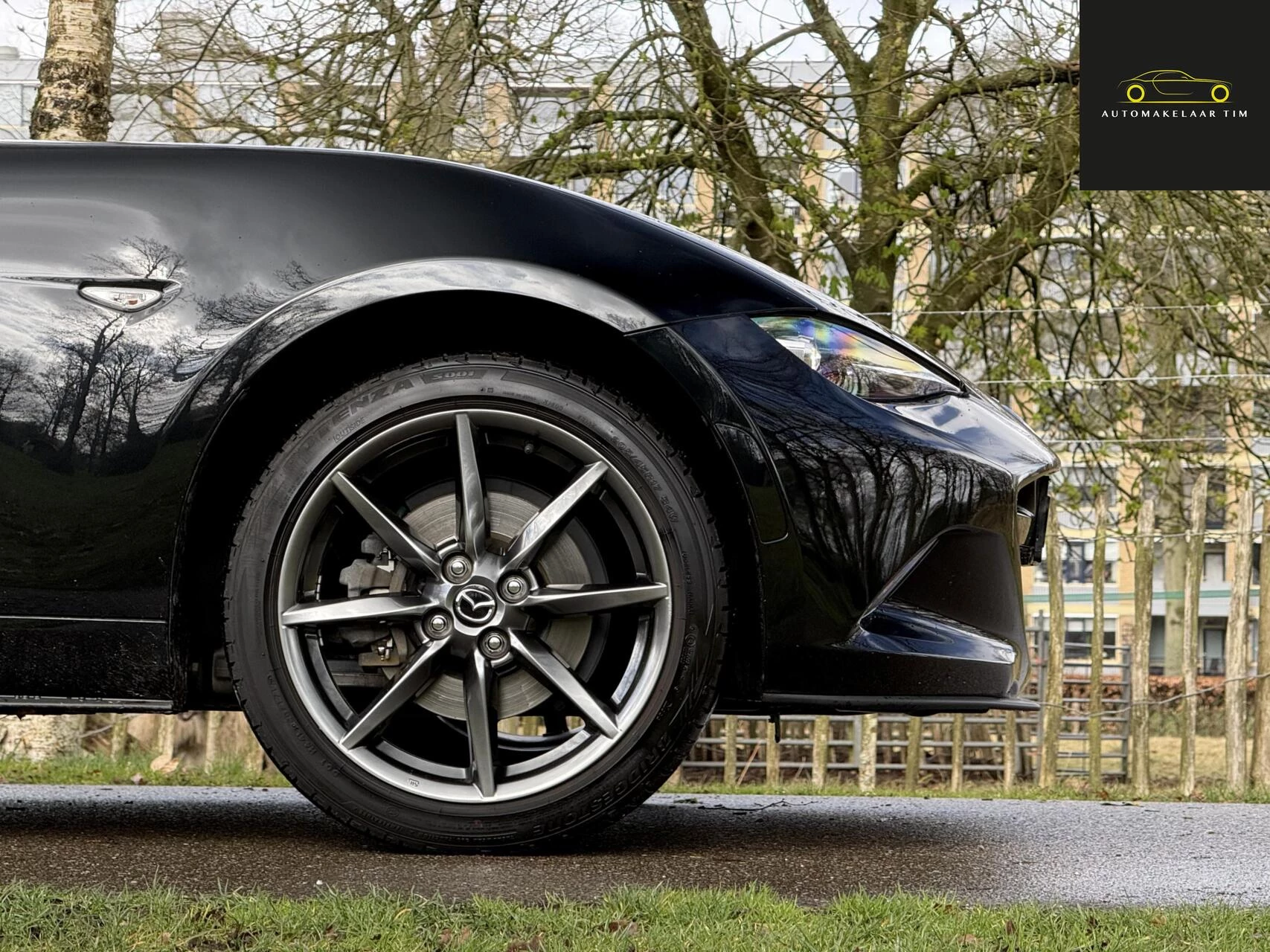 Hoofdafbeelding Mazda MX-5