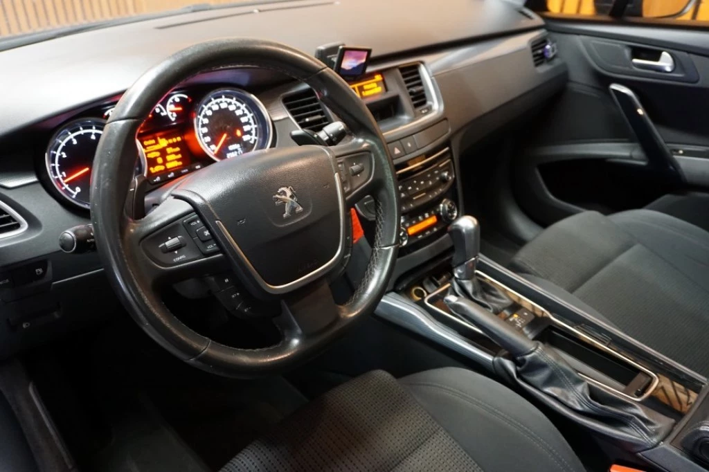 Hoofdafbeelding Peugeot 508