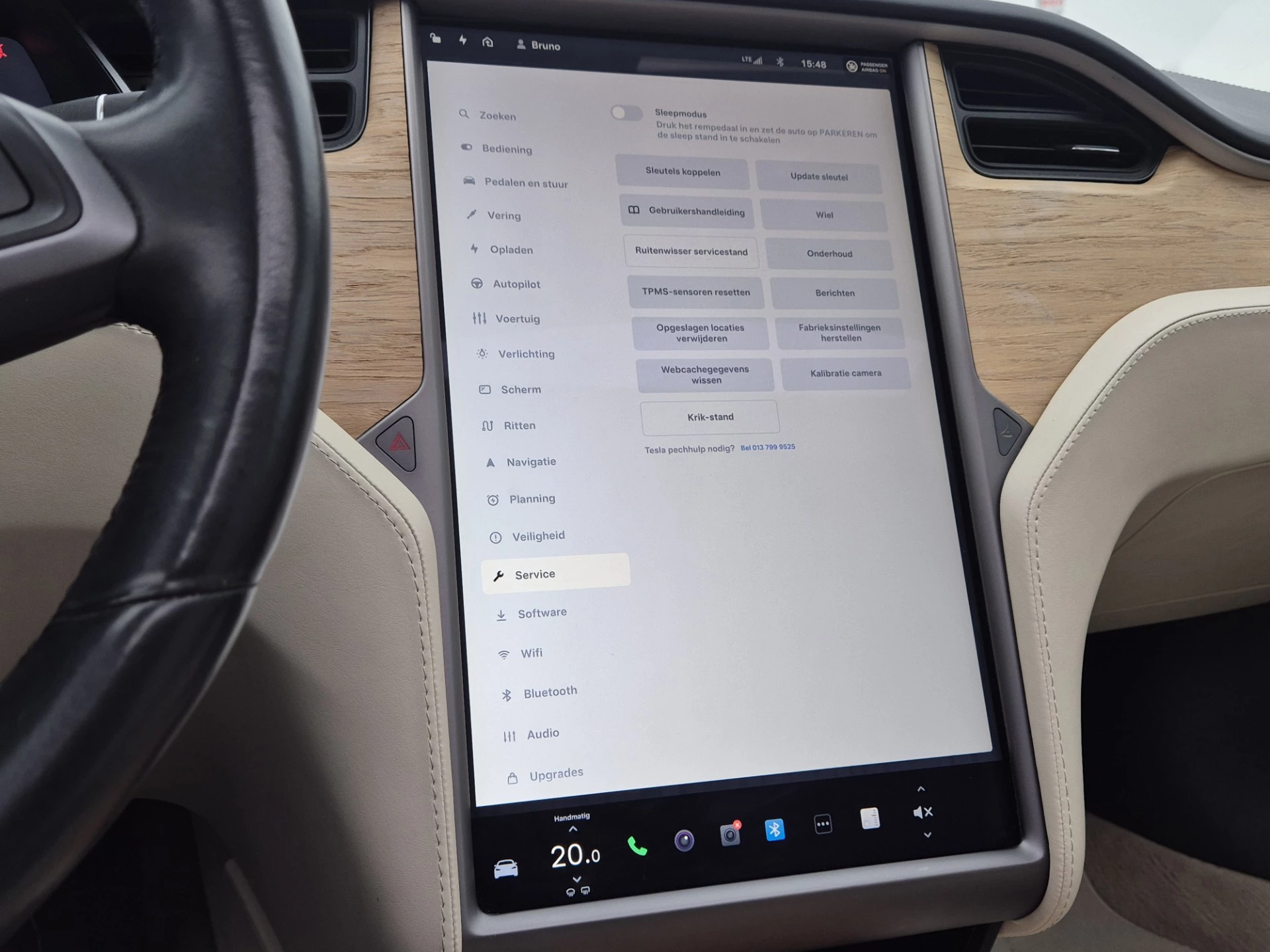 Hoofdafbeelding Tesla Model S