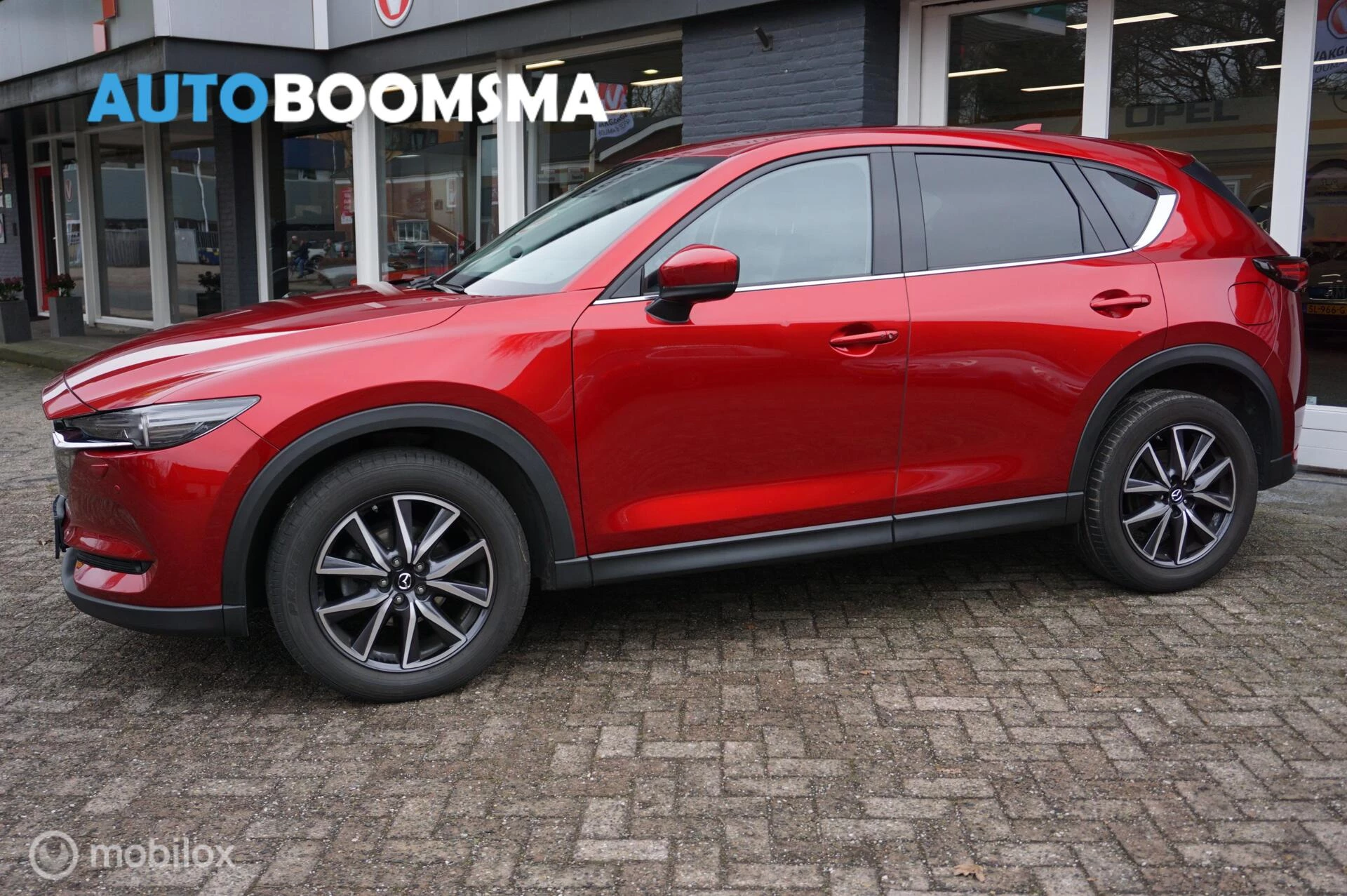 Hoofdafbeelding Mazda CX-5