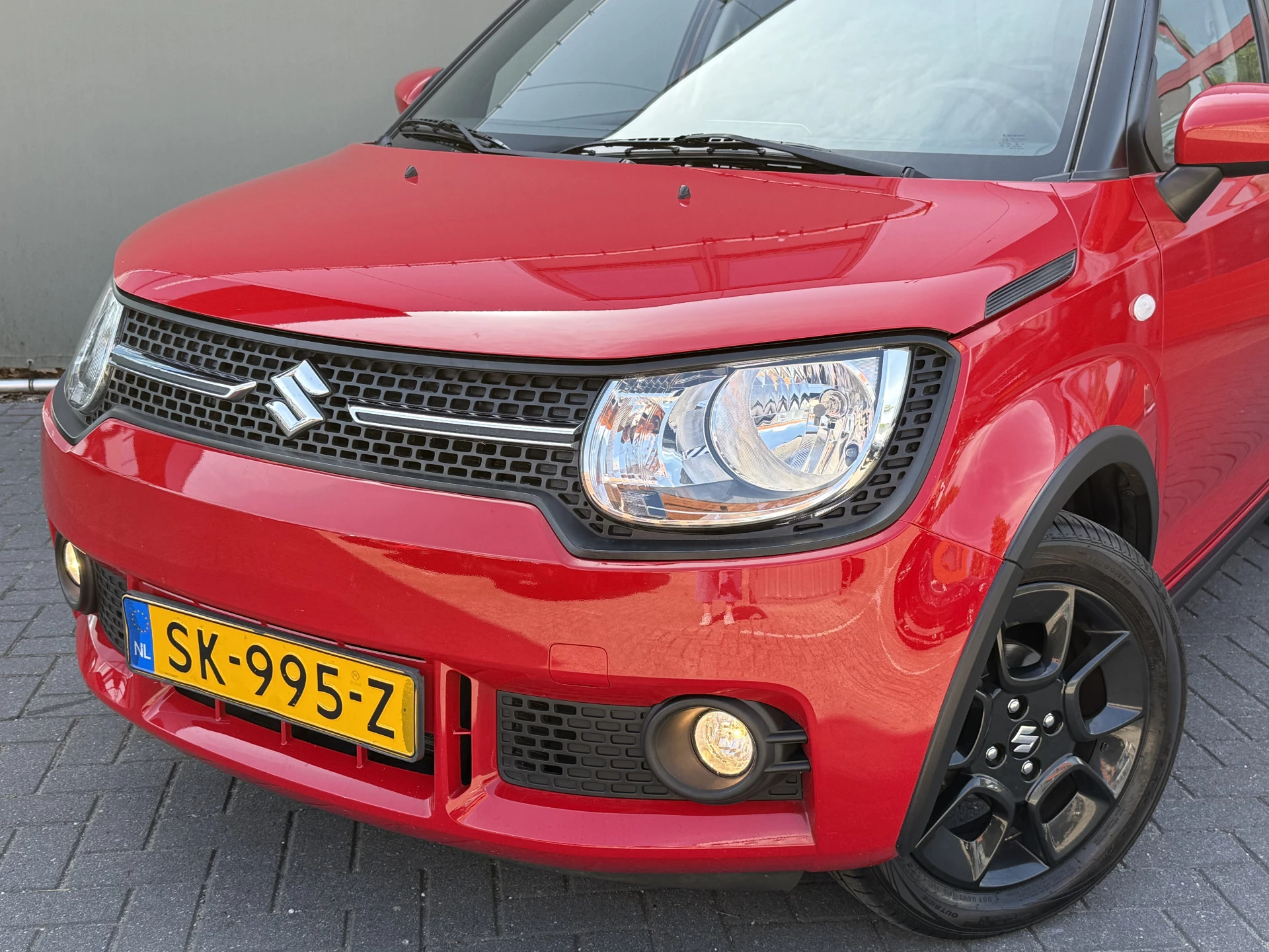 Hoofdafbeelding Suzuki Ignis