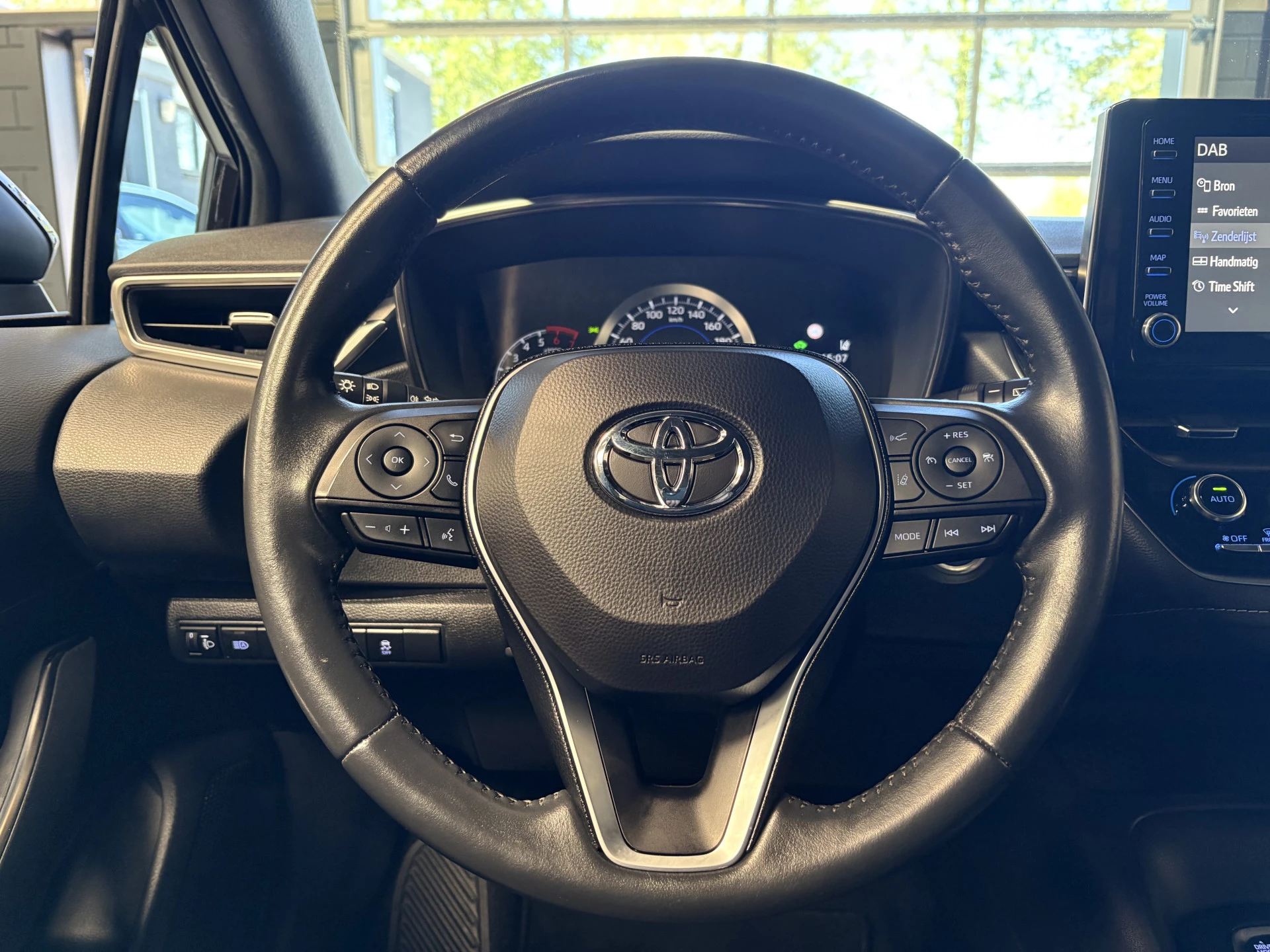 Hoofdafbeelding Toyota Corolla Touring Sports