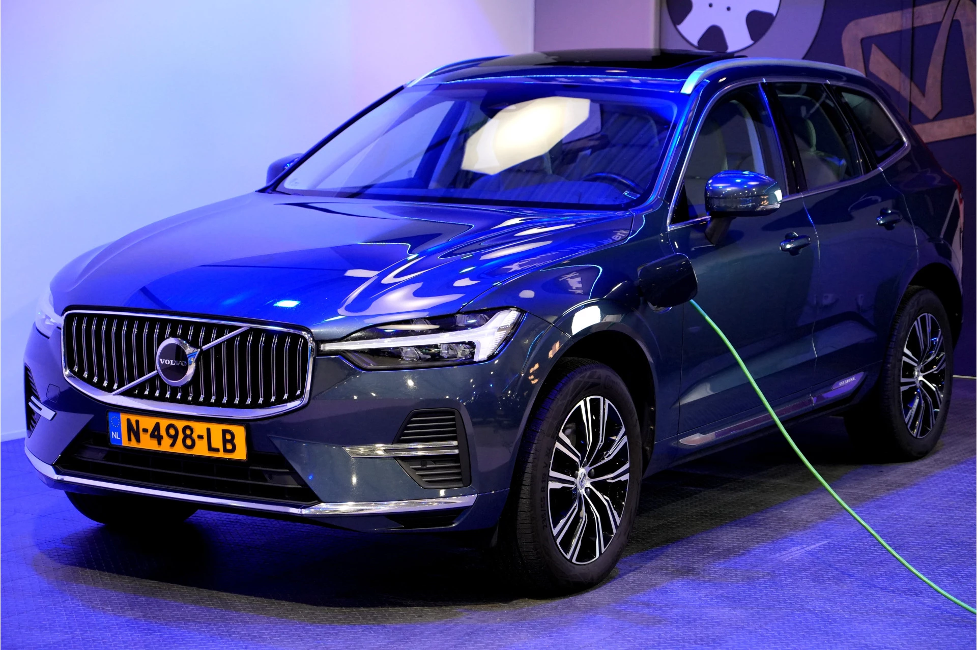 Hoofdafbeelding Volvo XC60