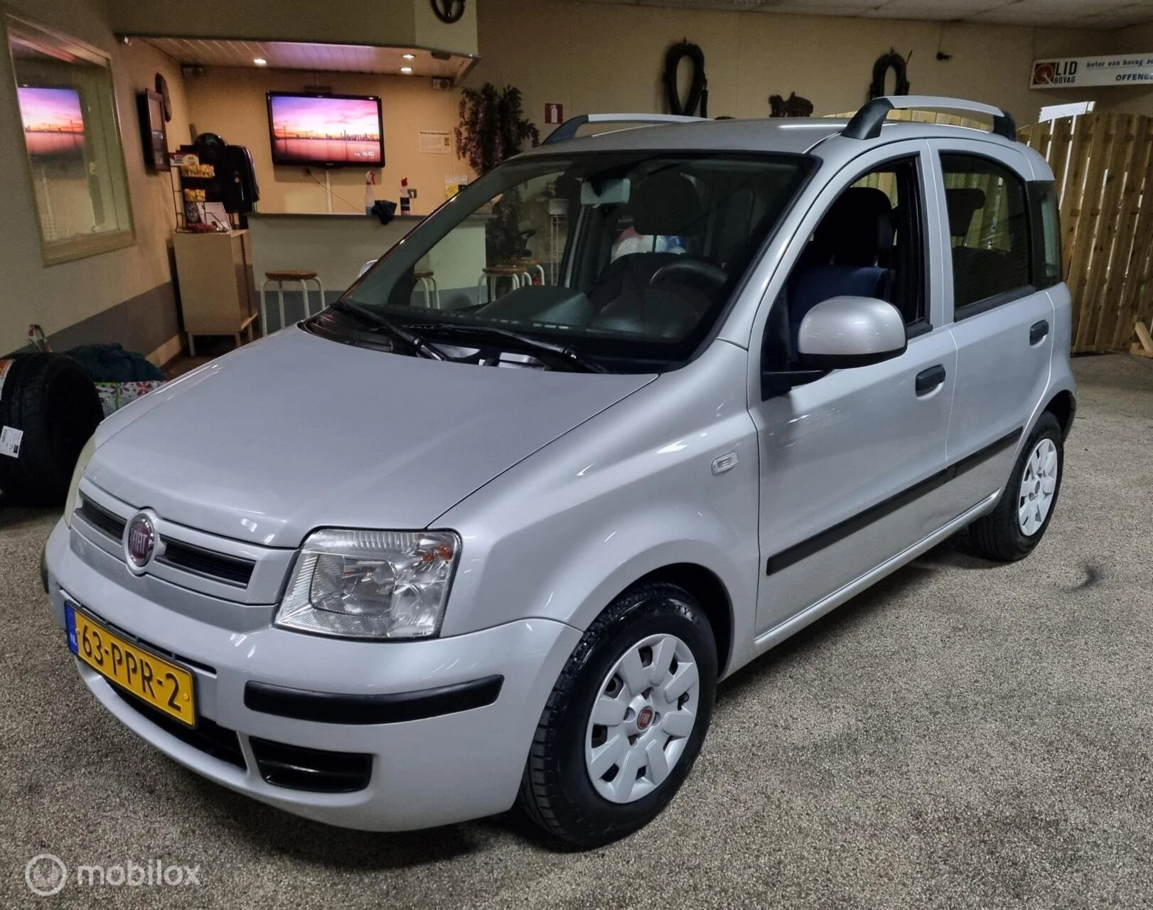 Hoofdafbeelding Fiat Panda