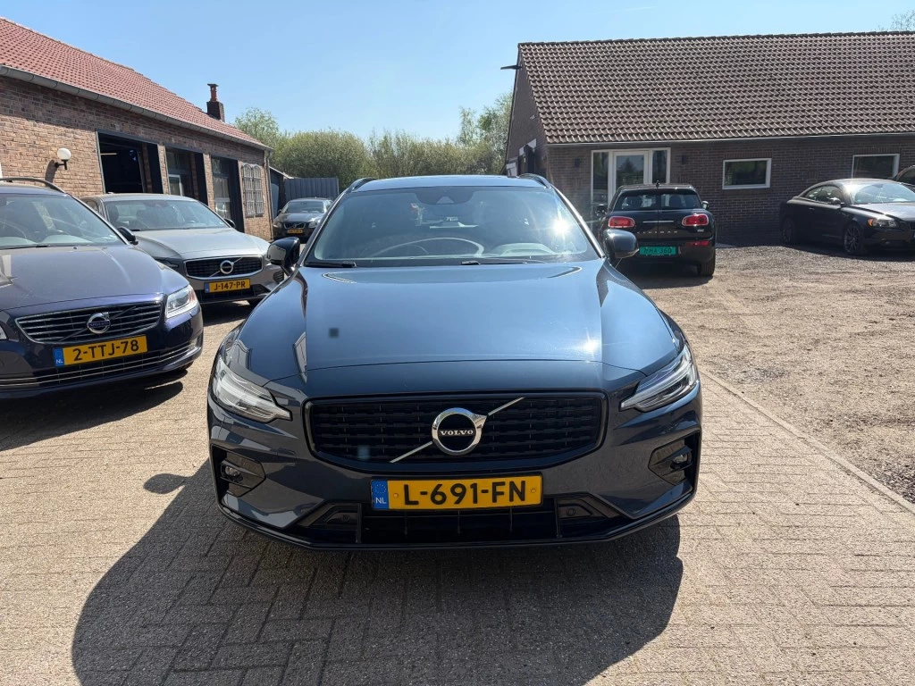 Hoofdafbeelding Volvo V60
