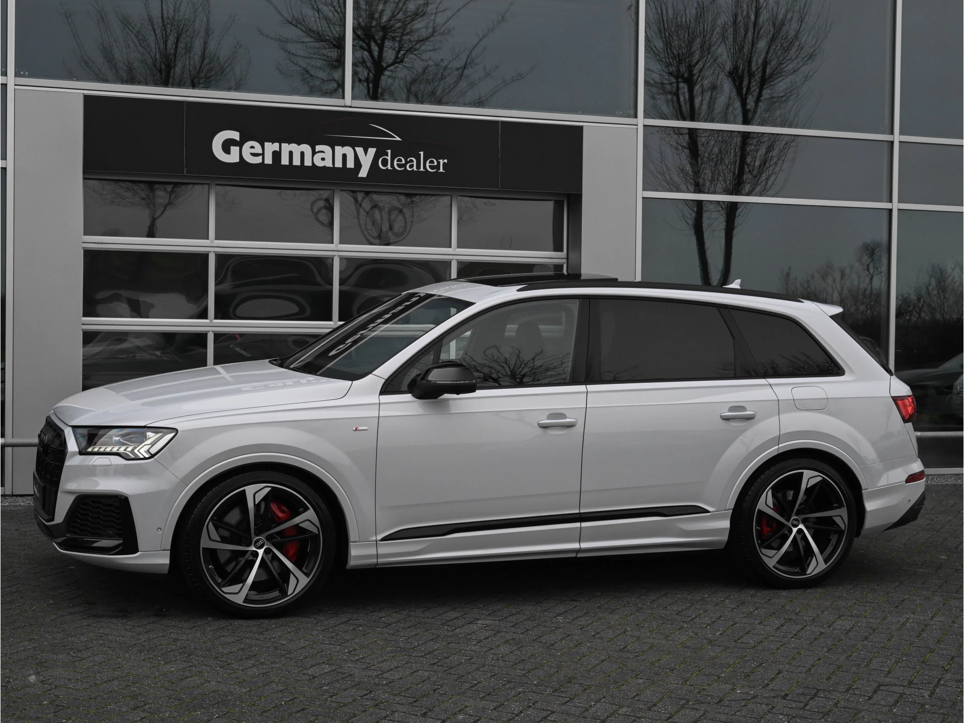 Hoofdafbeelding Audi Q7