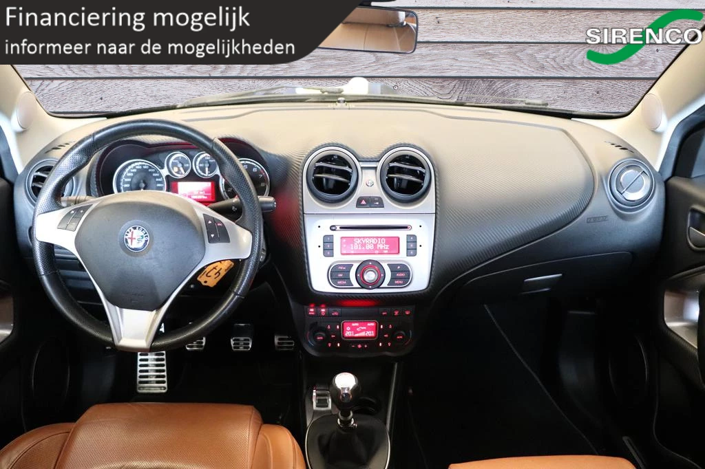 Hoofdafbeelding Alfa Romeo MiTo