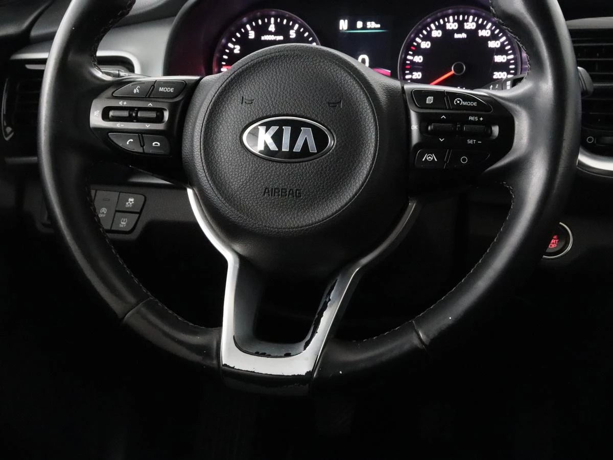 Hoofdafbeelding Kia Stonic