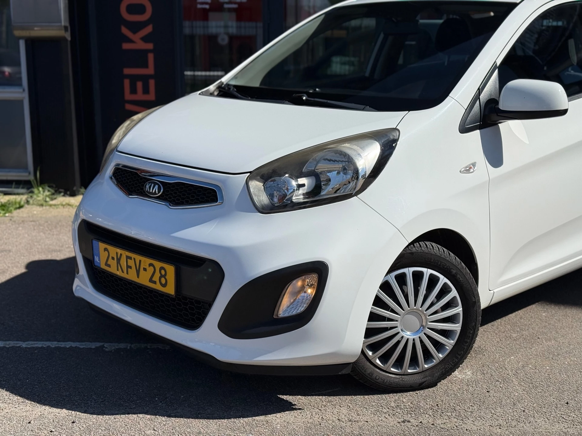 Hoofdafbeelding Kia Picanto
