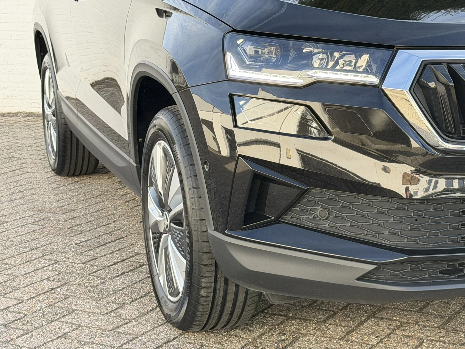 Hoofdafbeelding Škoda Karoq