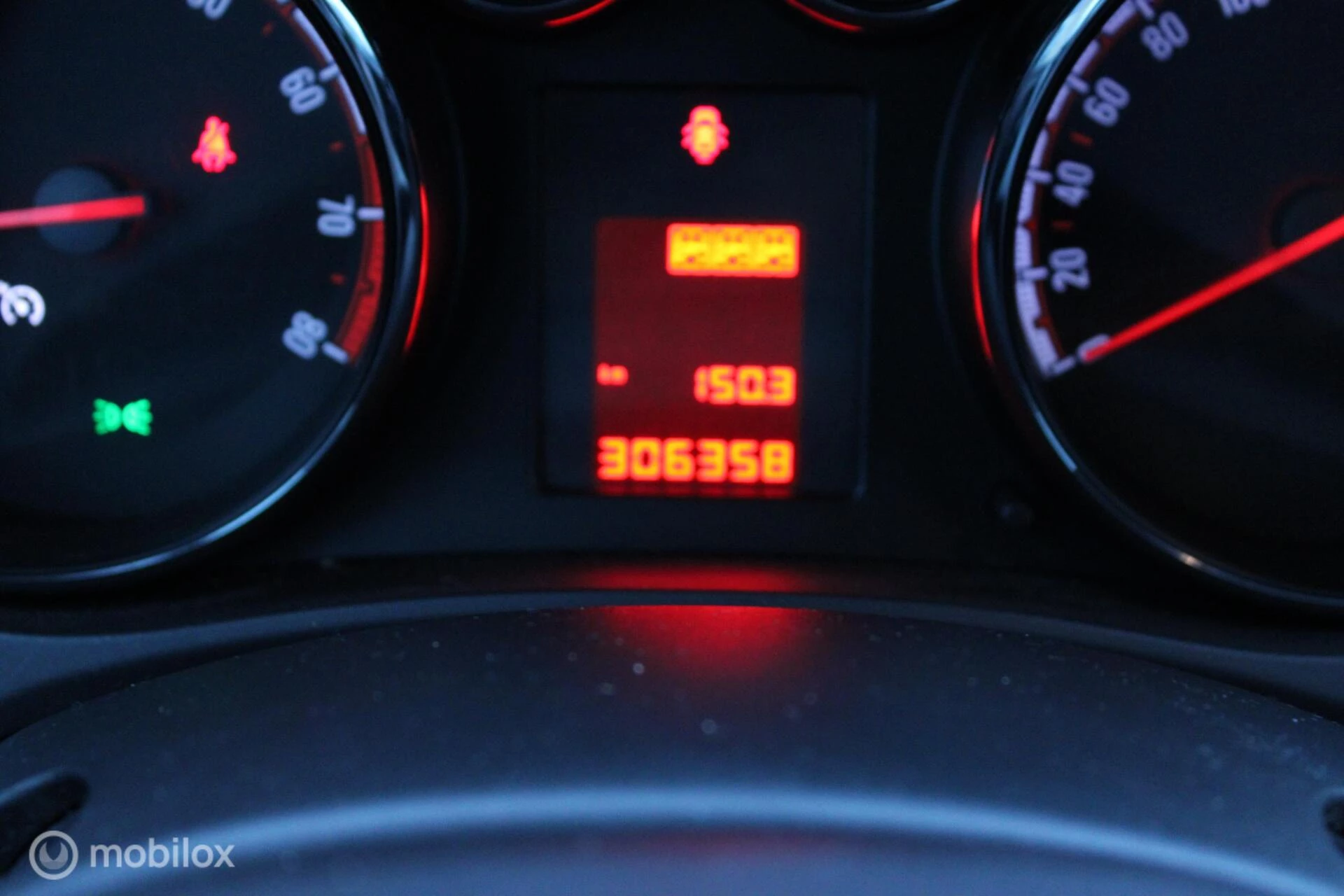 Hoofdafbeelding Opel Meriva