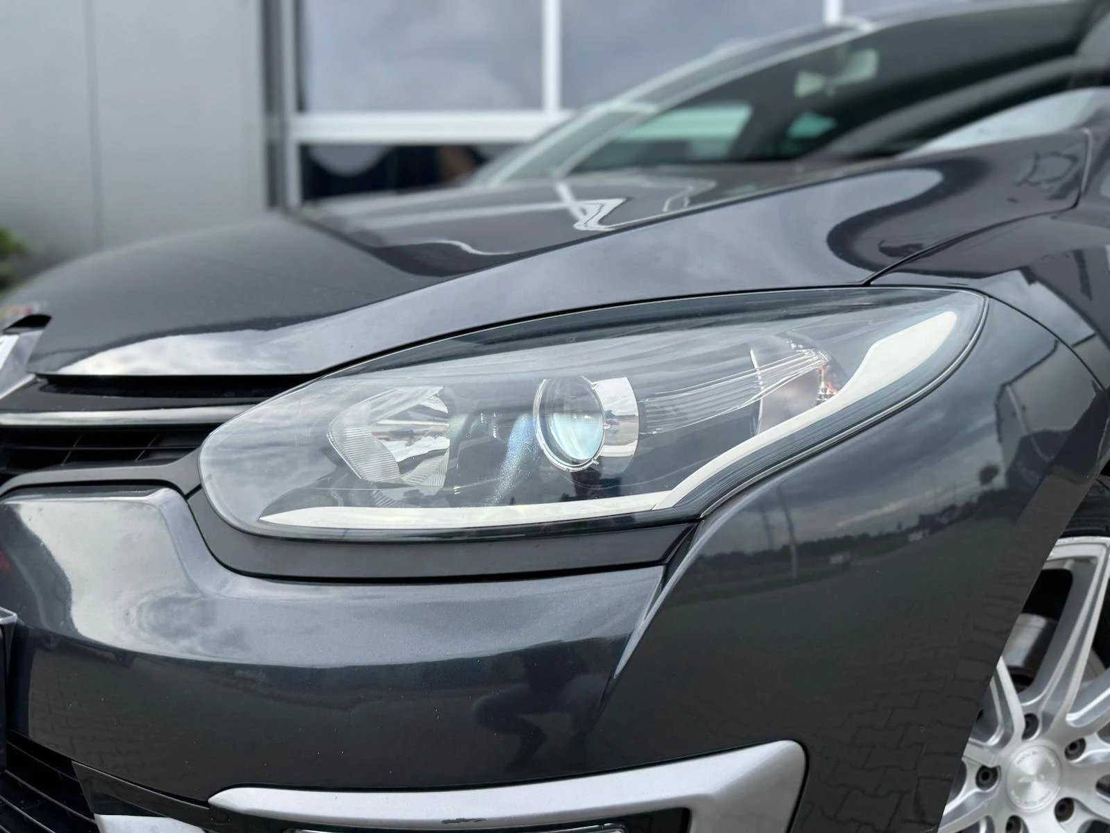 Hoofdafbeelding Renault Mégane Estate