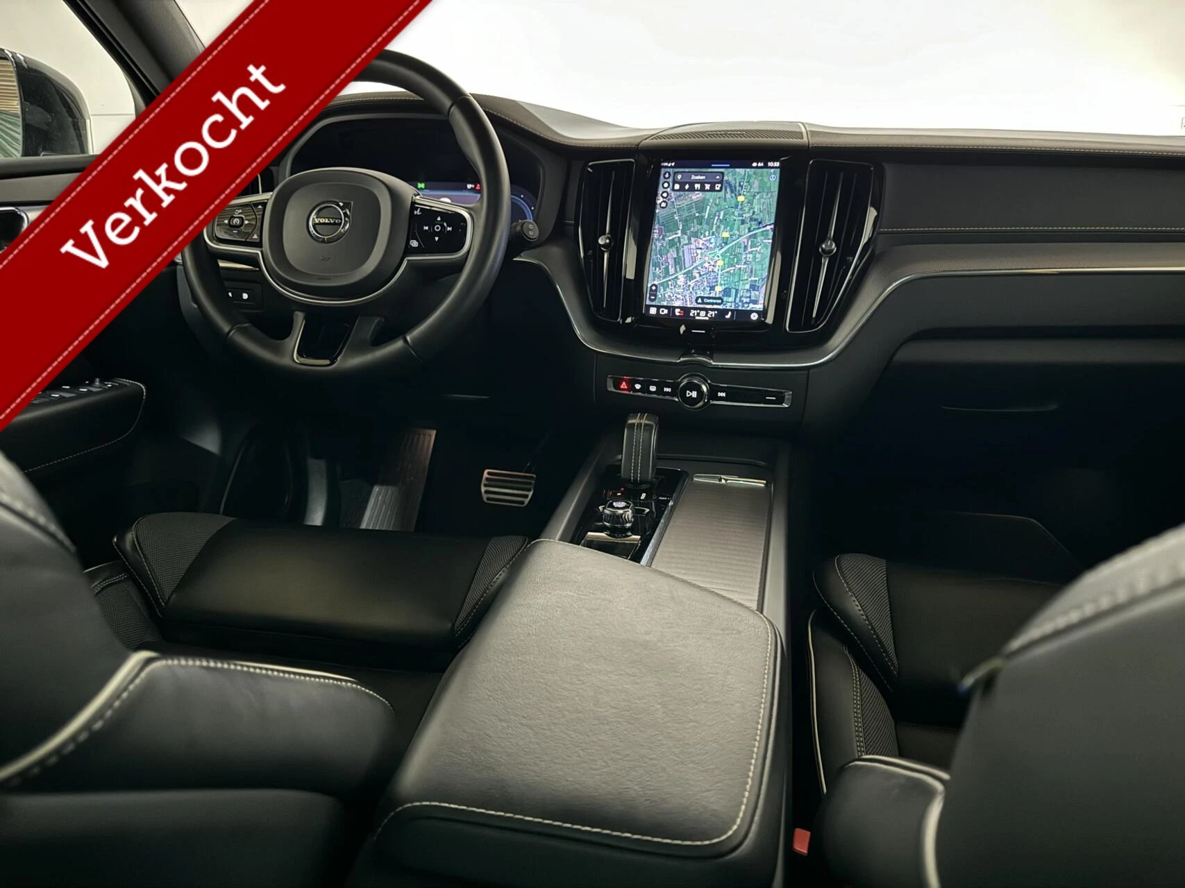 Hoofdafbeelding Volvo XC60