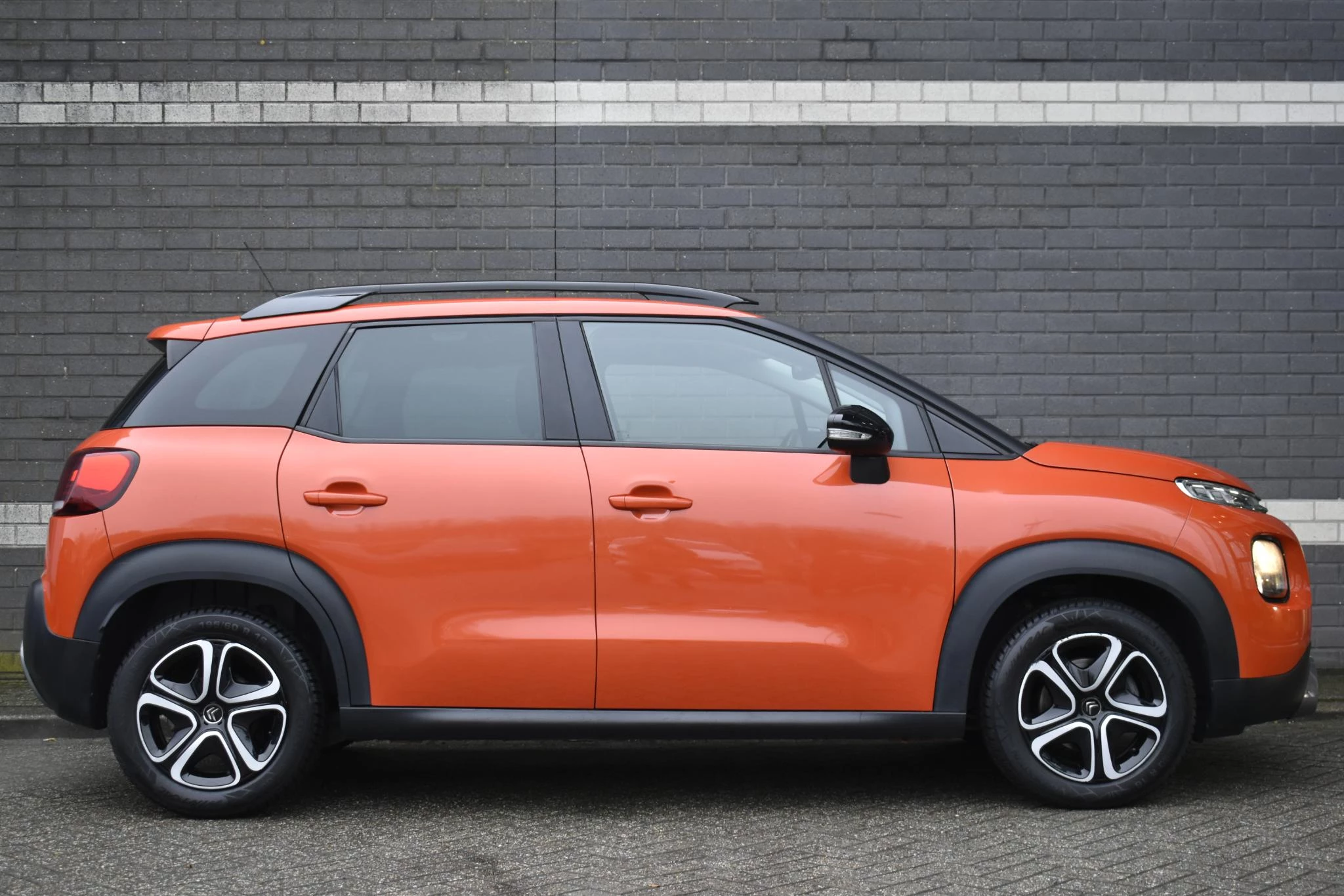 Hoofdafbeelding Citroën C3 Aircross