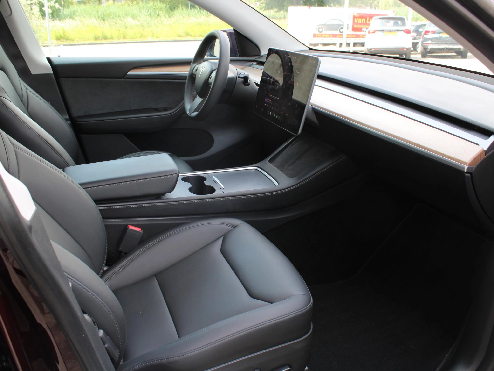 Hoofdafbeelding Tesla Model Y
