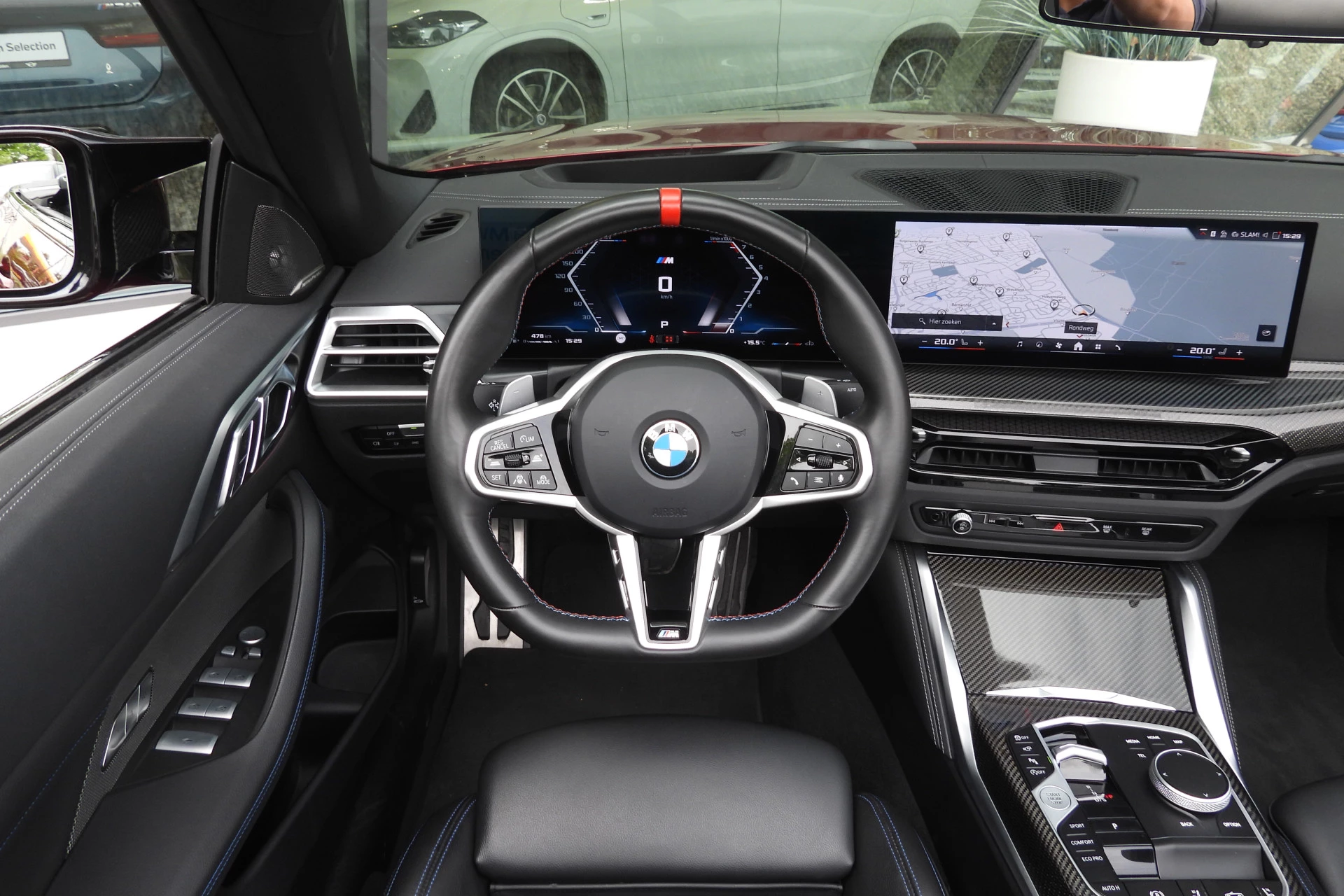 Hoofdafbeelding BMW 4 Serie