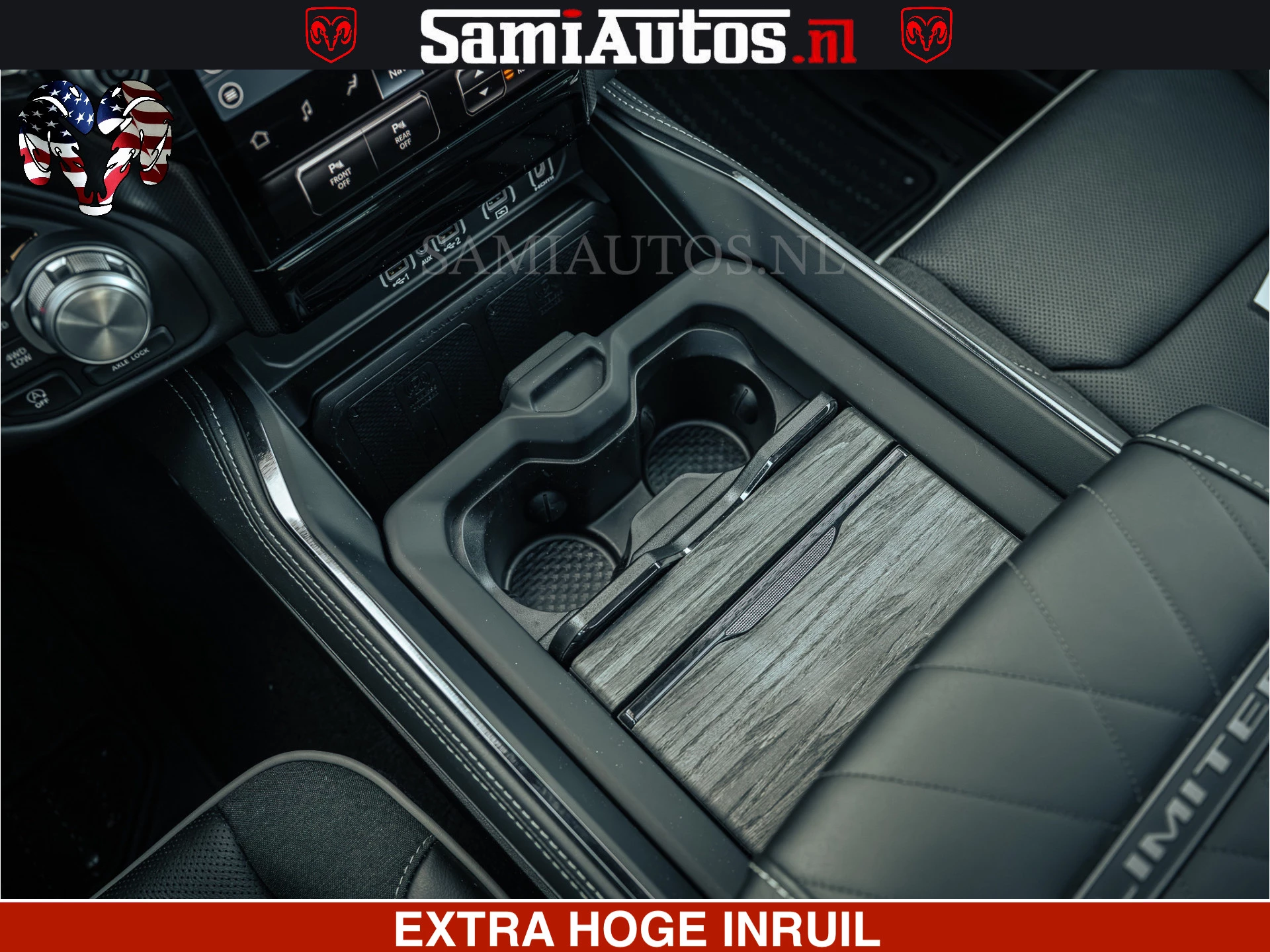 Hoofdafbeelding Dodge Ram Pick-Up