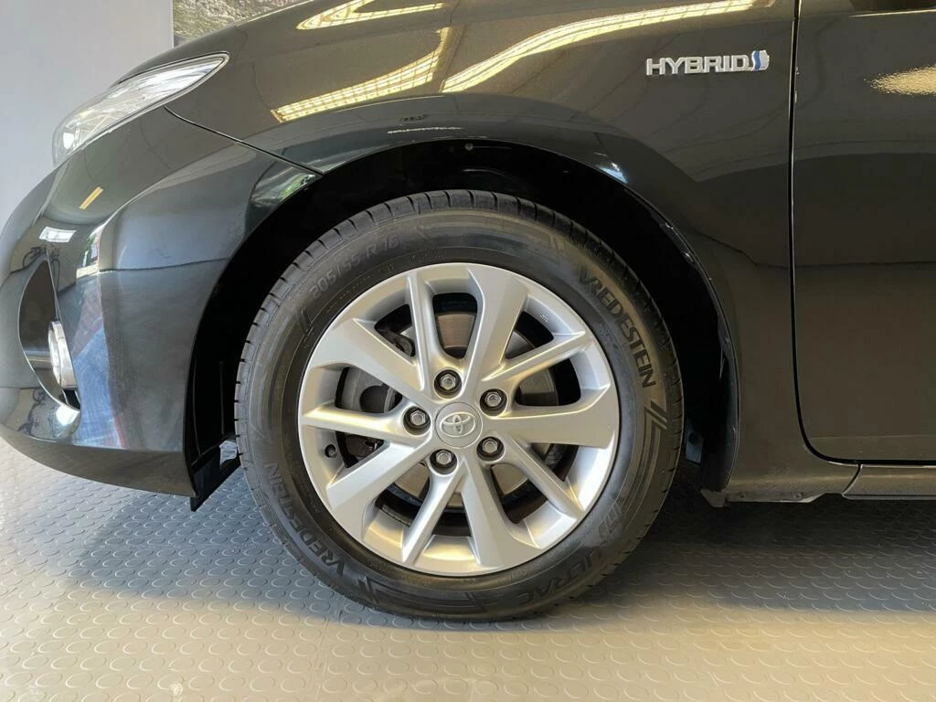 Hoofdafbeelding Toyota Auris