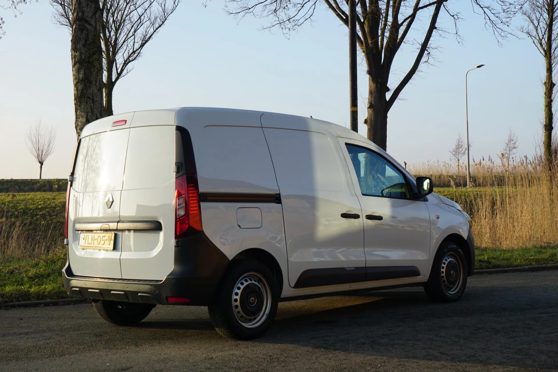 Hoofdafbeelding Renault Express