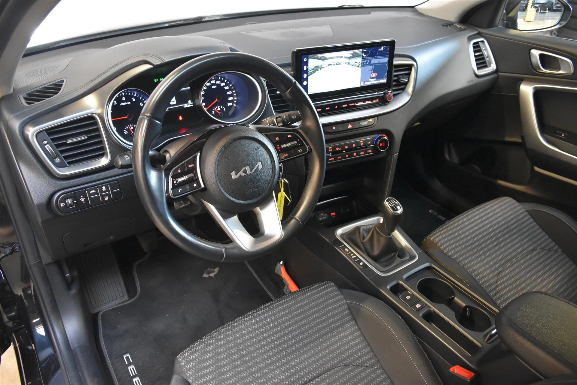 Hoofdafbeelding Kia Ceed Sportswagon