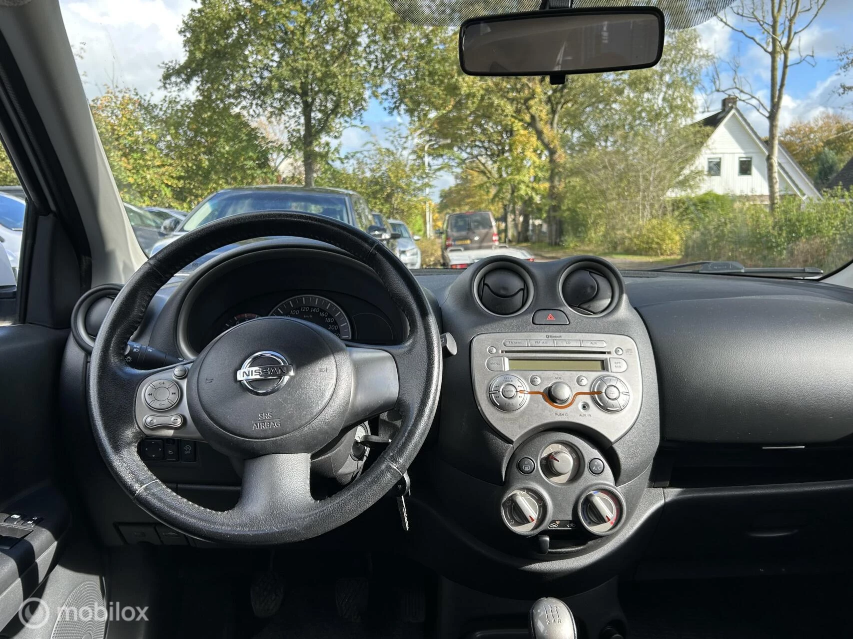 Hoofdafbeelding Nissan Micra