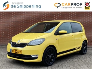 Škoda Citigo 1.0 GRT. AMBITION AIRCO CRUISE PDC LMV BLUETOOTH