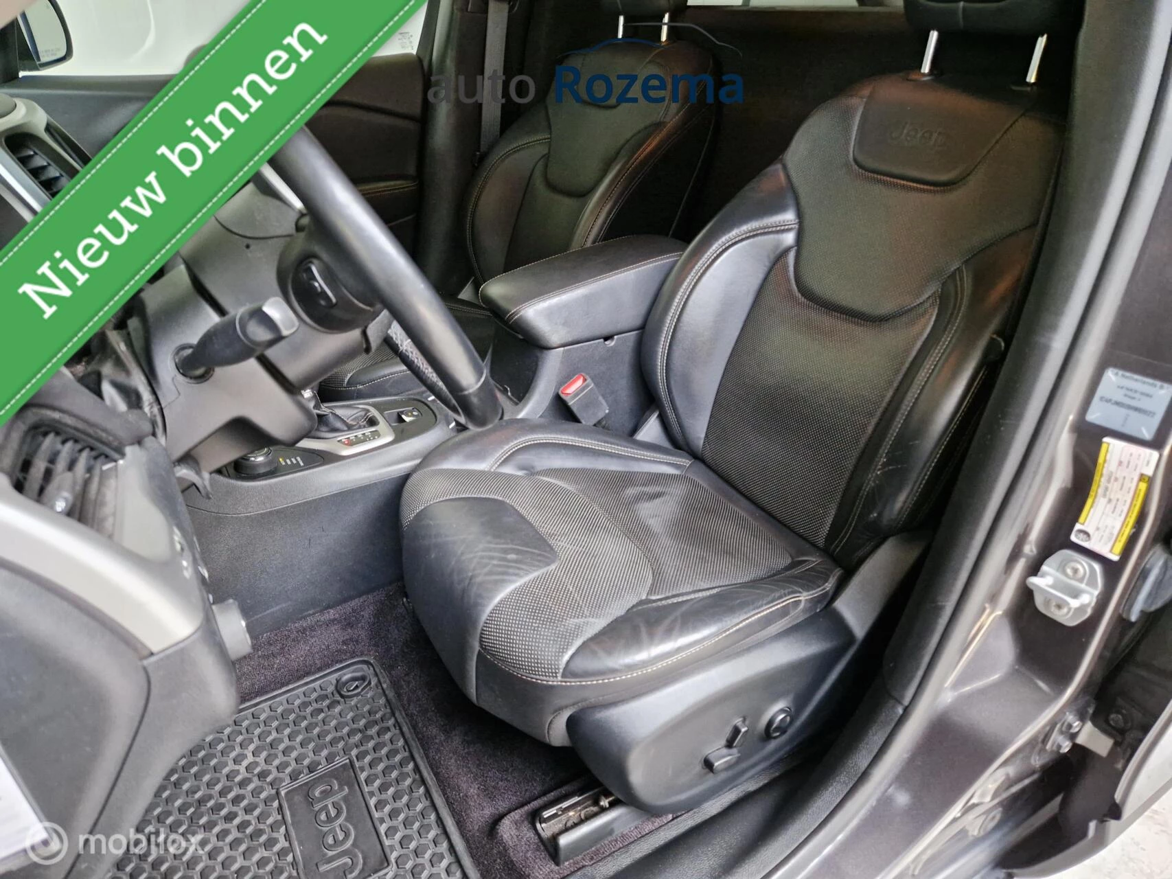 Hoofdafbeelding Jeep Cherokee