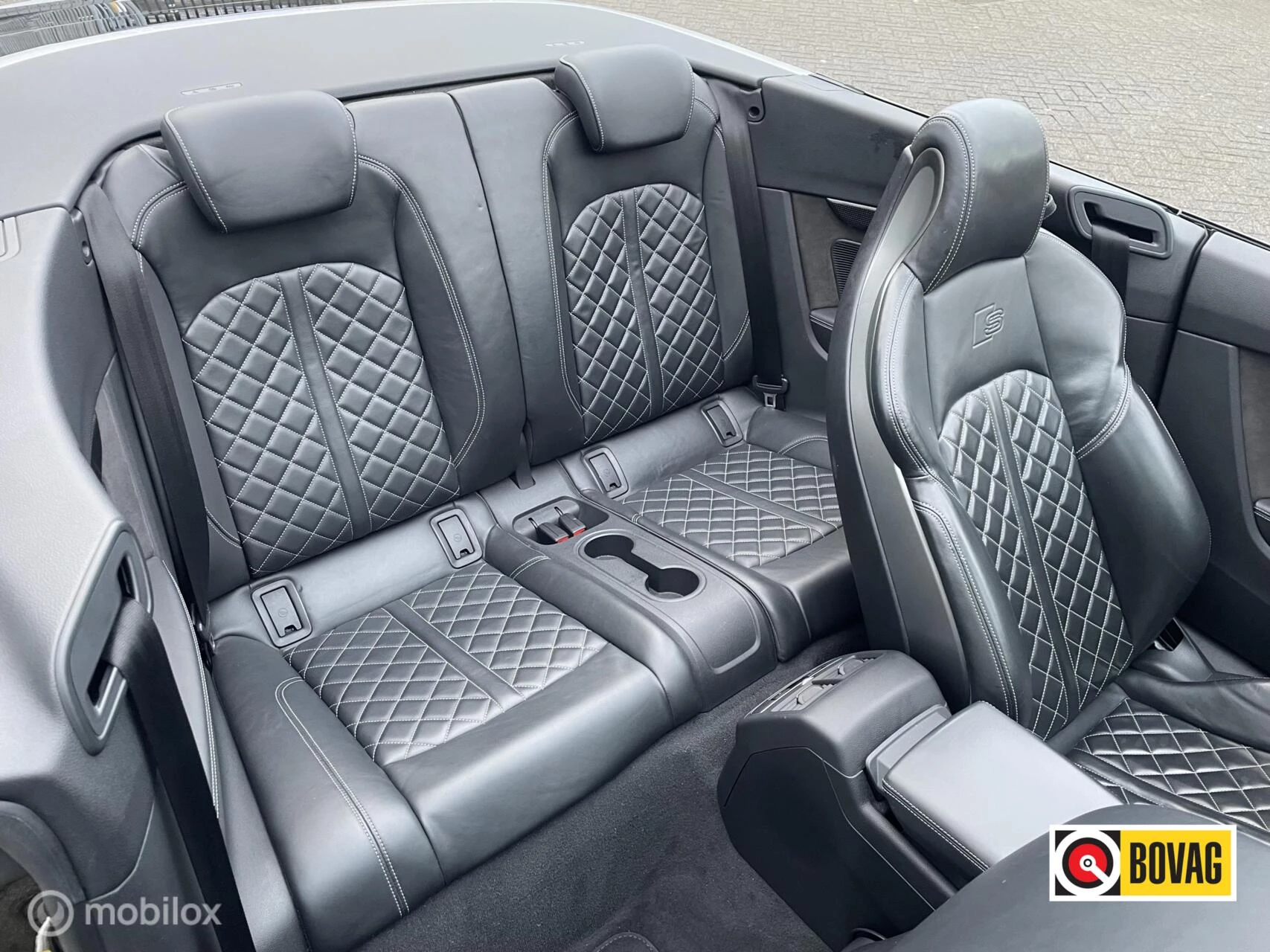 Hoofdafbeelding Audi S5