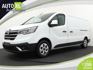 Renault Trafic 2.0 Aut. 150 PK L2H1 Advance 3-Pers 2x Schuifdeur Trekhaak Clima
