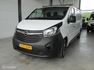 Opel Vivaro bestel 1.6 CDTI L2H1 DC Edition EcoFlex