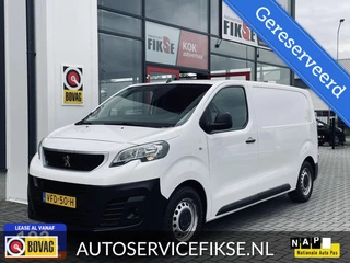 Peugeot Expert Bestel 1.5 BlueHDI 100 Standard Premium