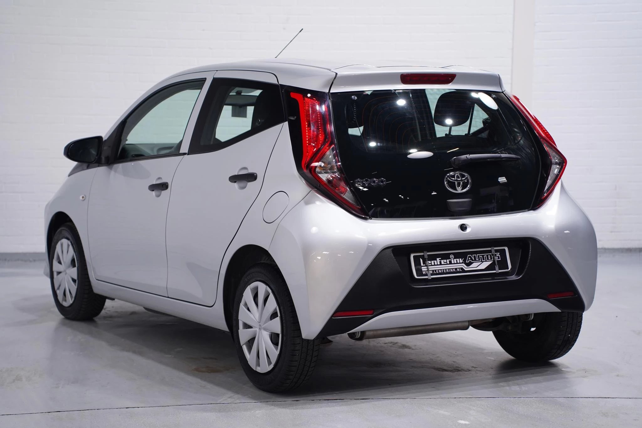 Hoofdafbeelding Toyota Aygo