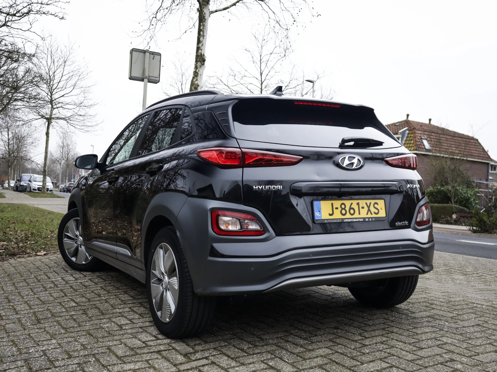 Hoofdafbeelding Hyundai Kona