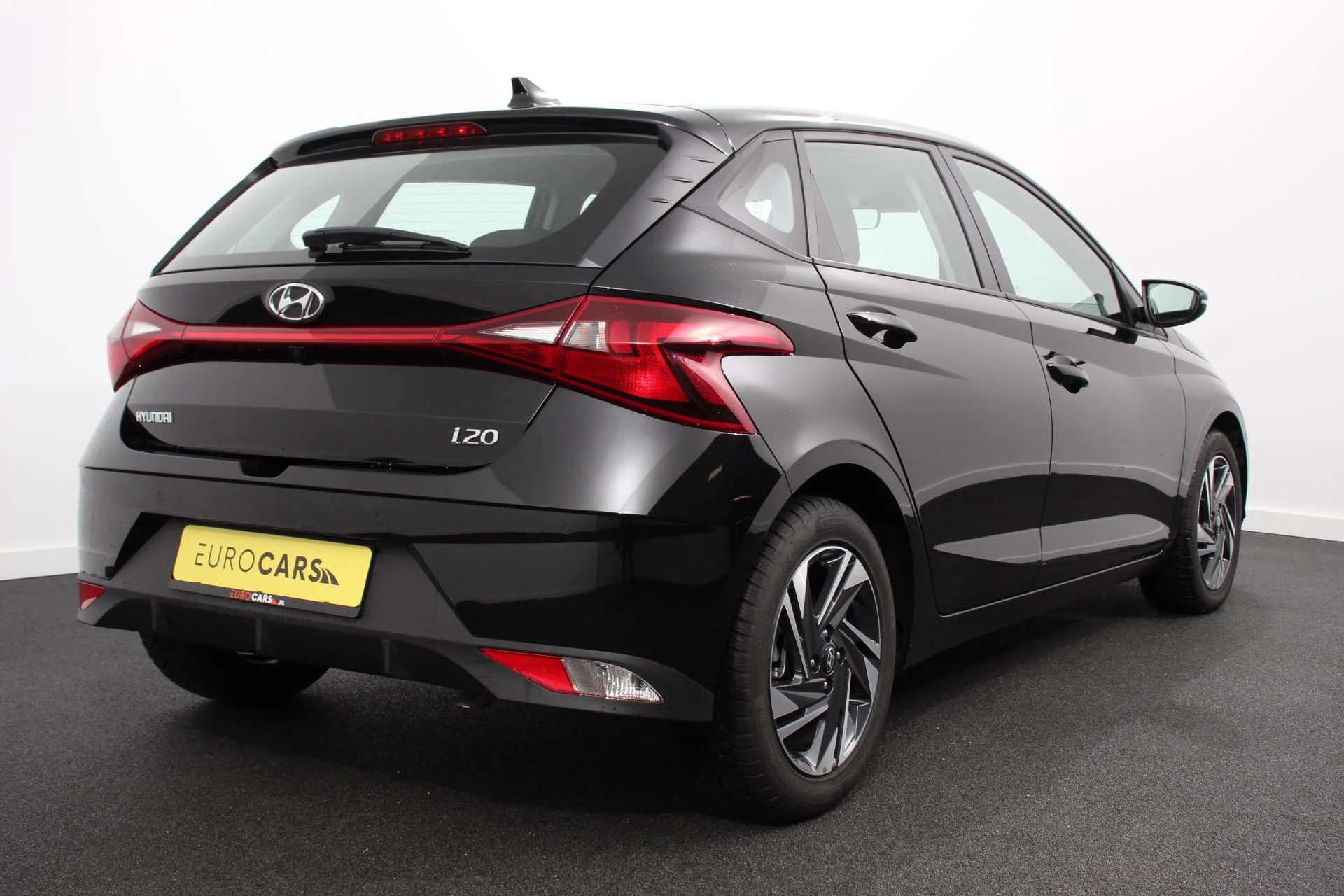 Hoofdafbeelding Hyundai i20