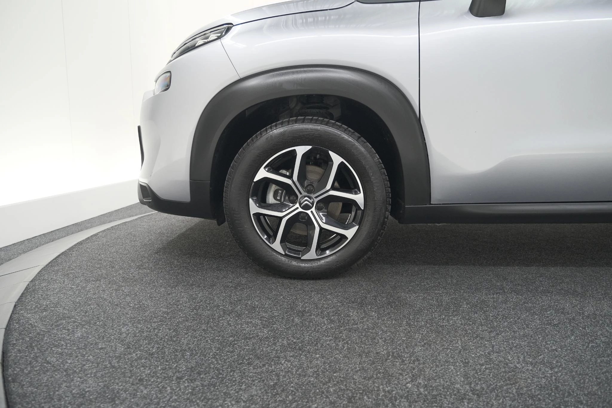Hoofdafbeelding Citroën C3 Aircross