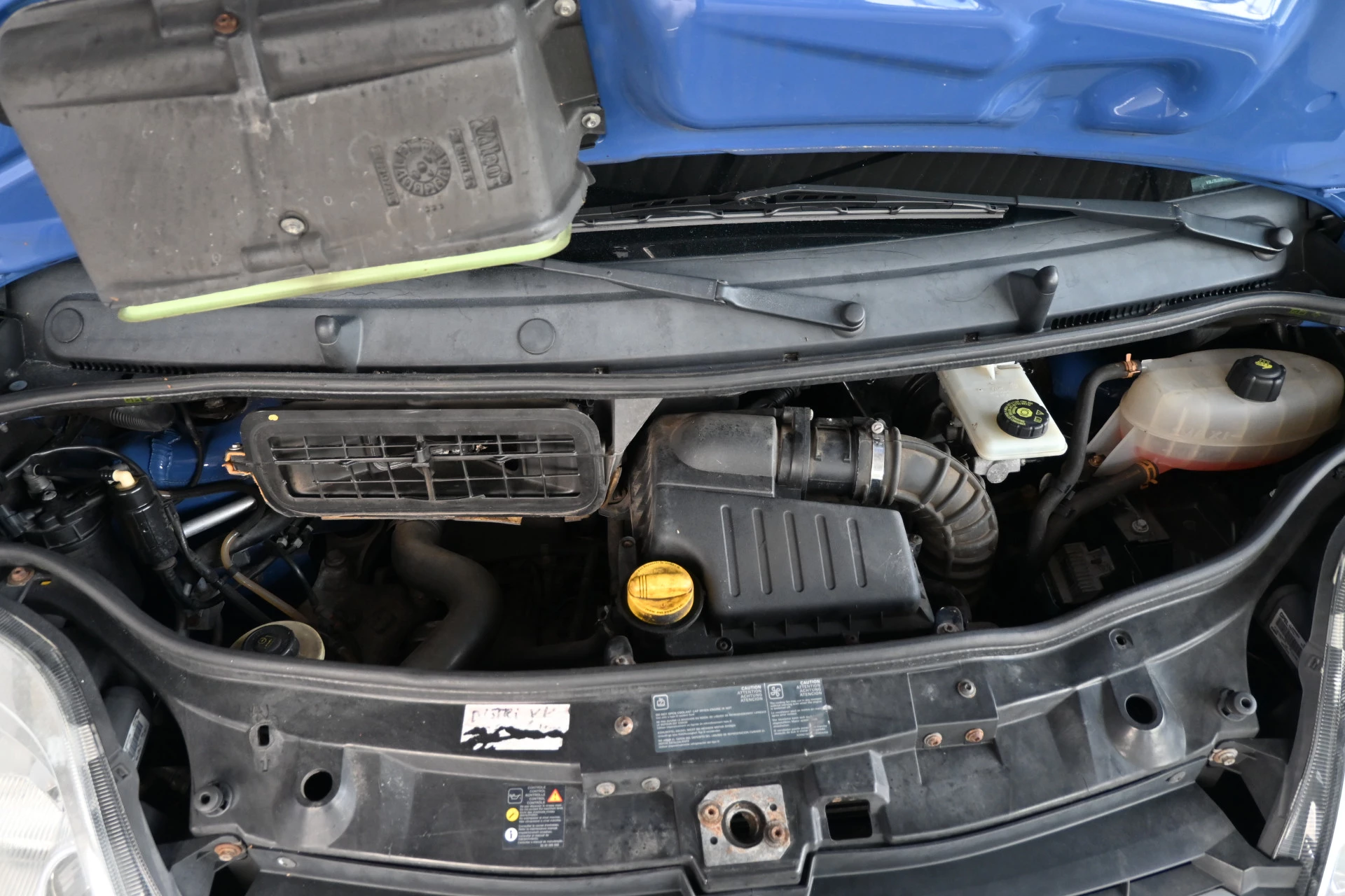 Hoofdafbeelding Opel Vivaro