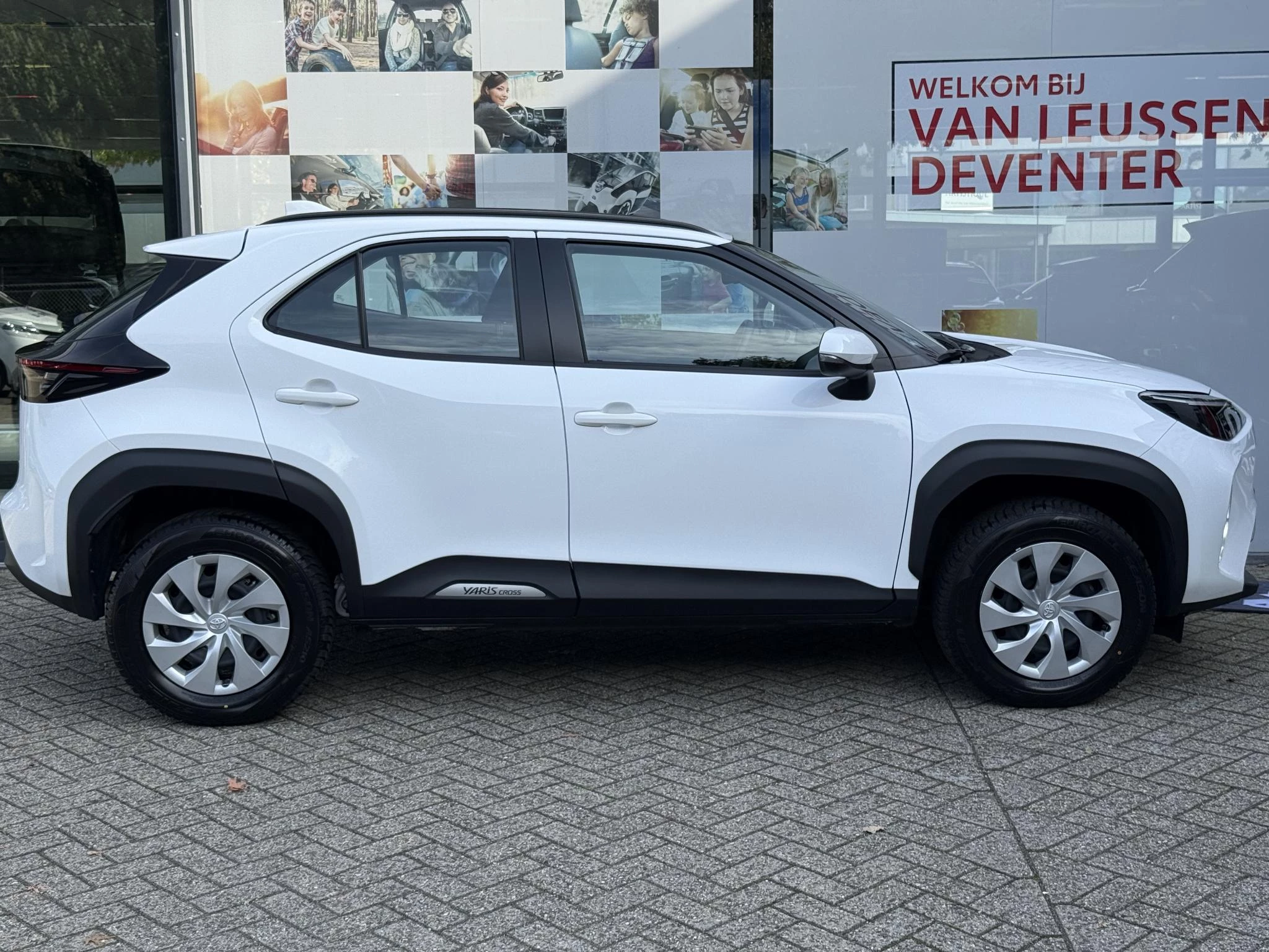 Hoofdafbeelding Toyota Yaris Cross
