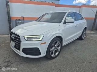 Audi Q3 2.0 TFSI quattro Sport S Line Edition