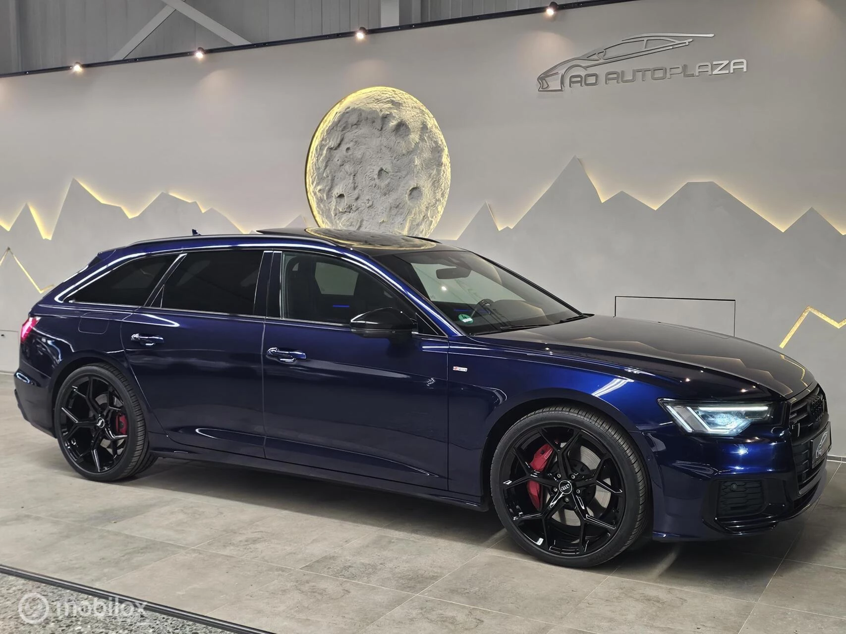 Hoofdafbeelding Audi A6