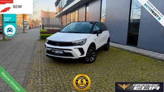 Opel Crossland 1.2 Turbo (2024) |CarPlay|Automaat|57.539 KM!
