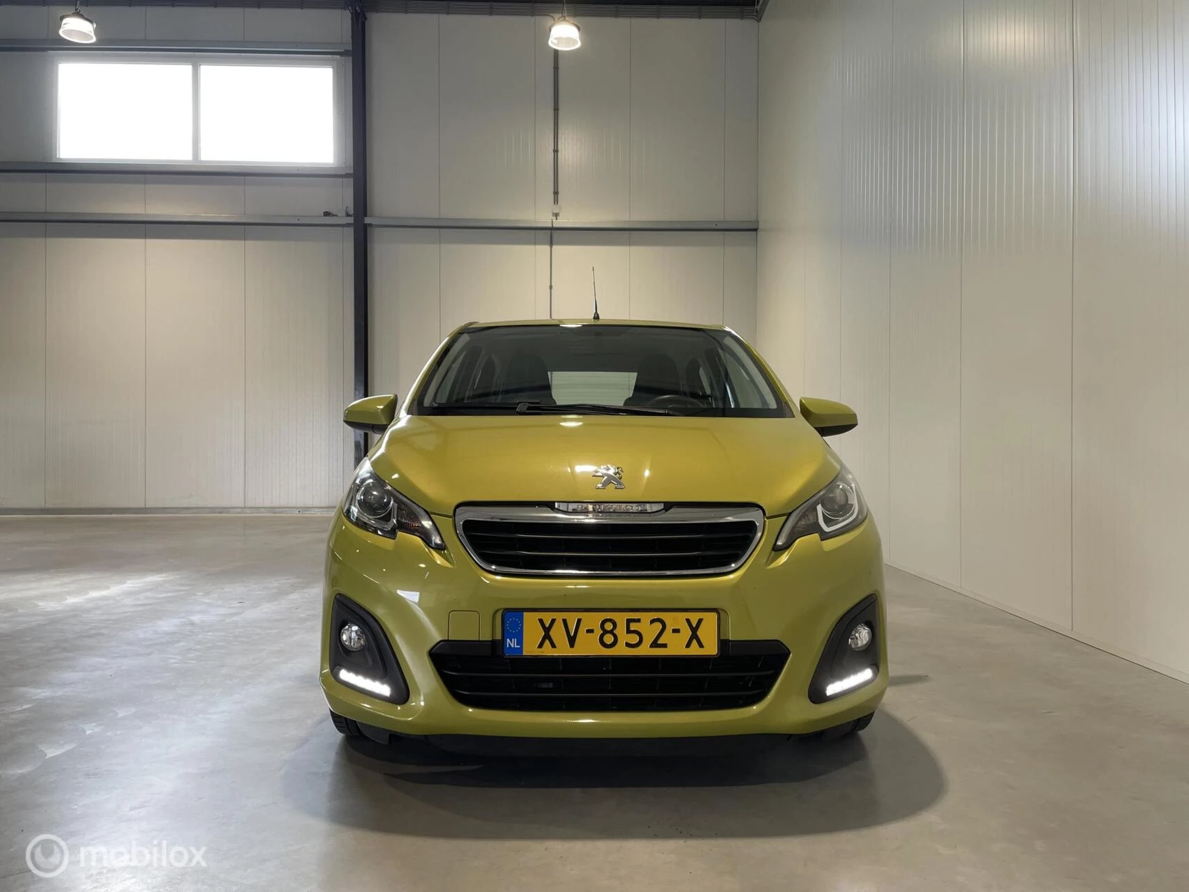 Hoofdafbeelding Peugeot 108