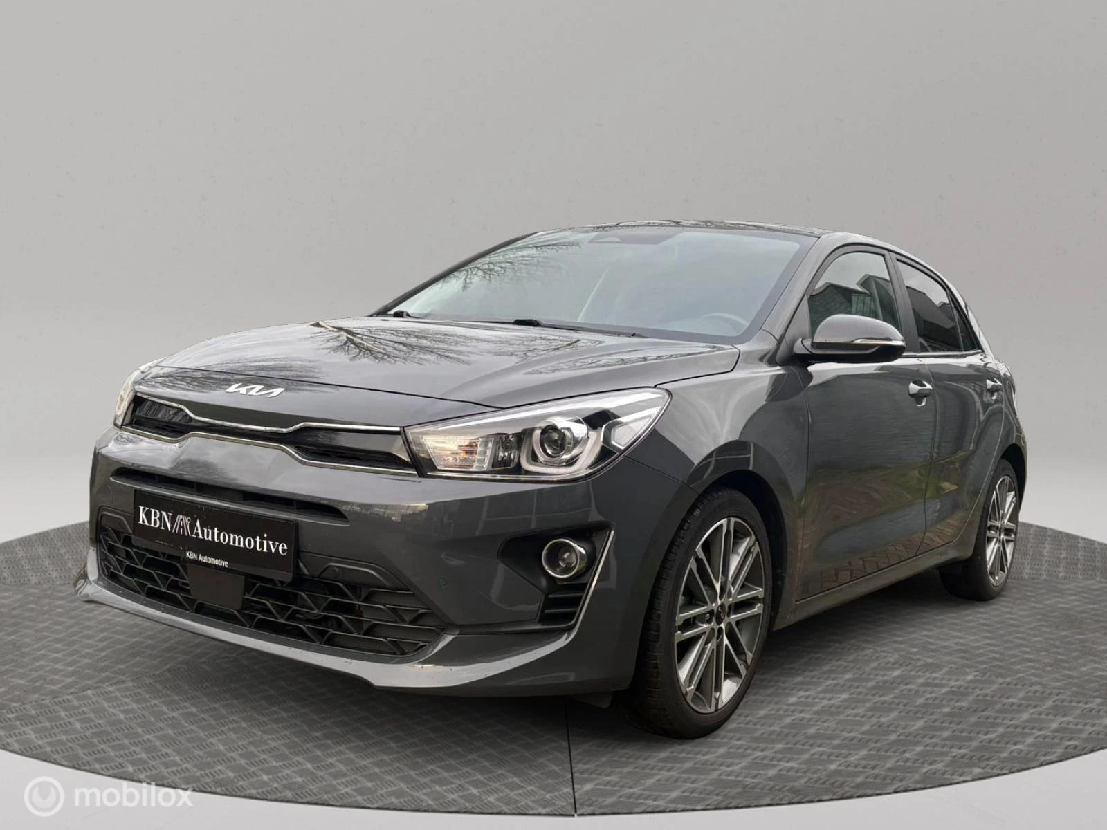 Hoofdafbeelding Kia Rio