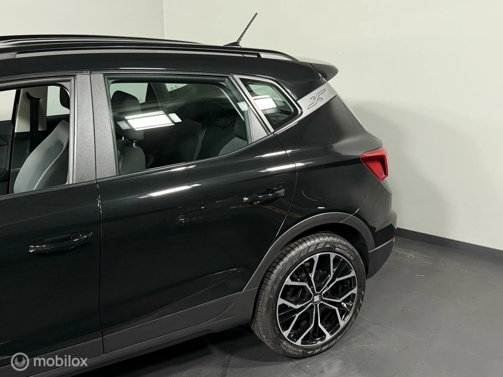Hoofdafbeelding SEAT Arona