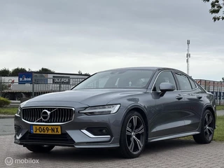 Hoofdafbeelding Volvo S60 Volvo S60 2.0 B4 Inscription acc rijk uitgevoerd