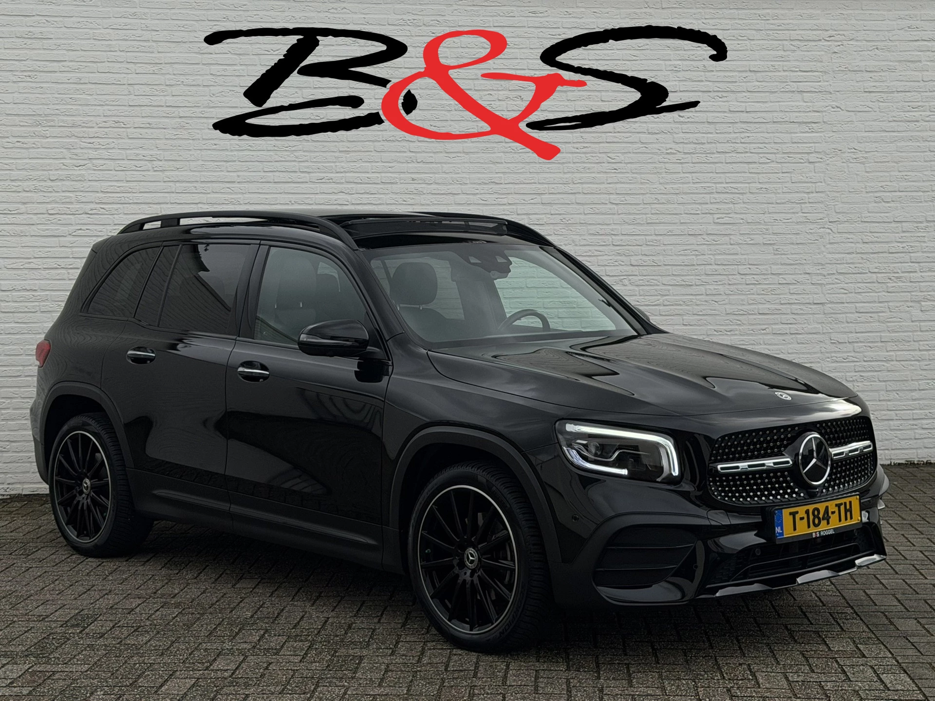 Hoofdafbeelding Mercedes-Benz GLB