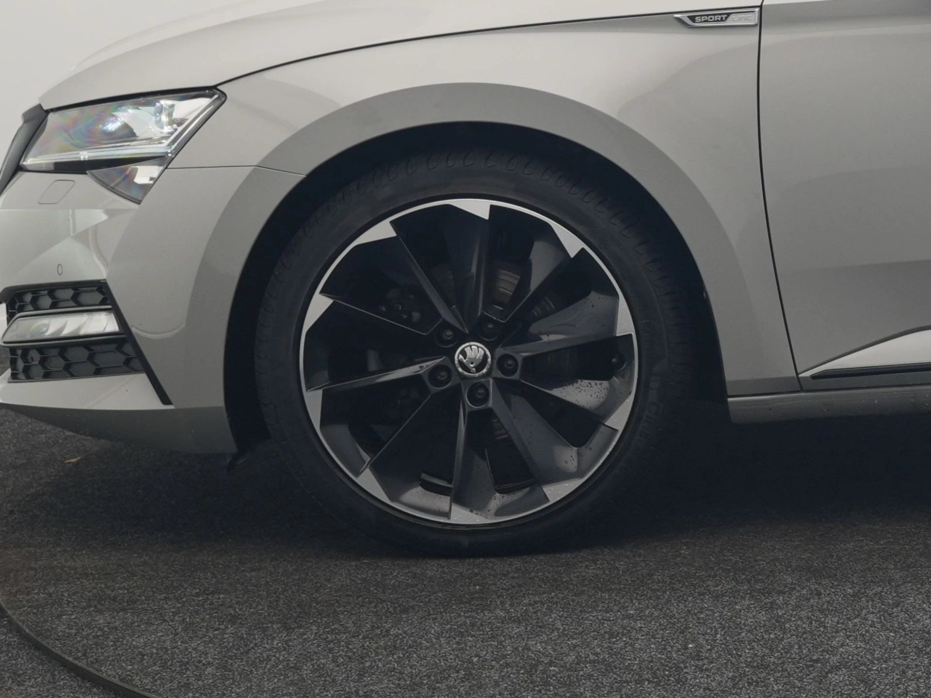 Hoofdafbeelding Škoda Superb