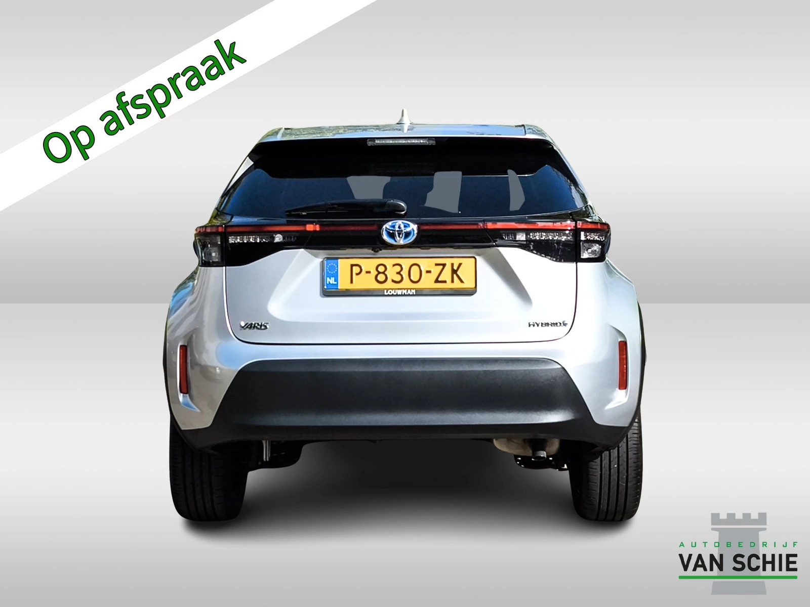 Hoofdafbeelding Toyota Yaris Cross