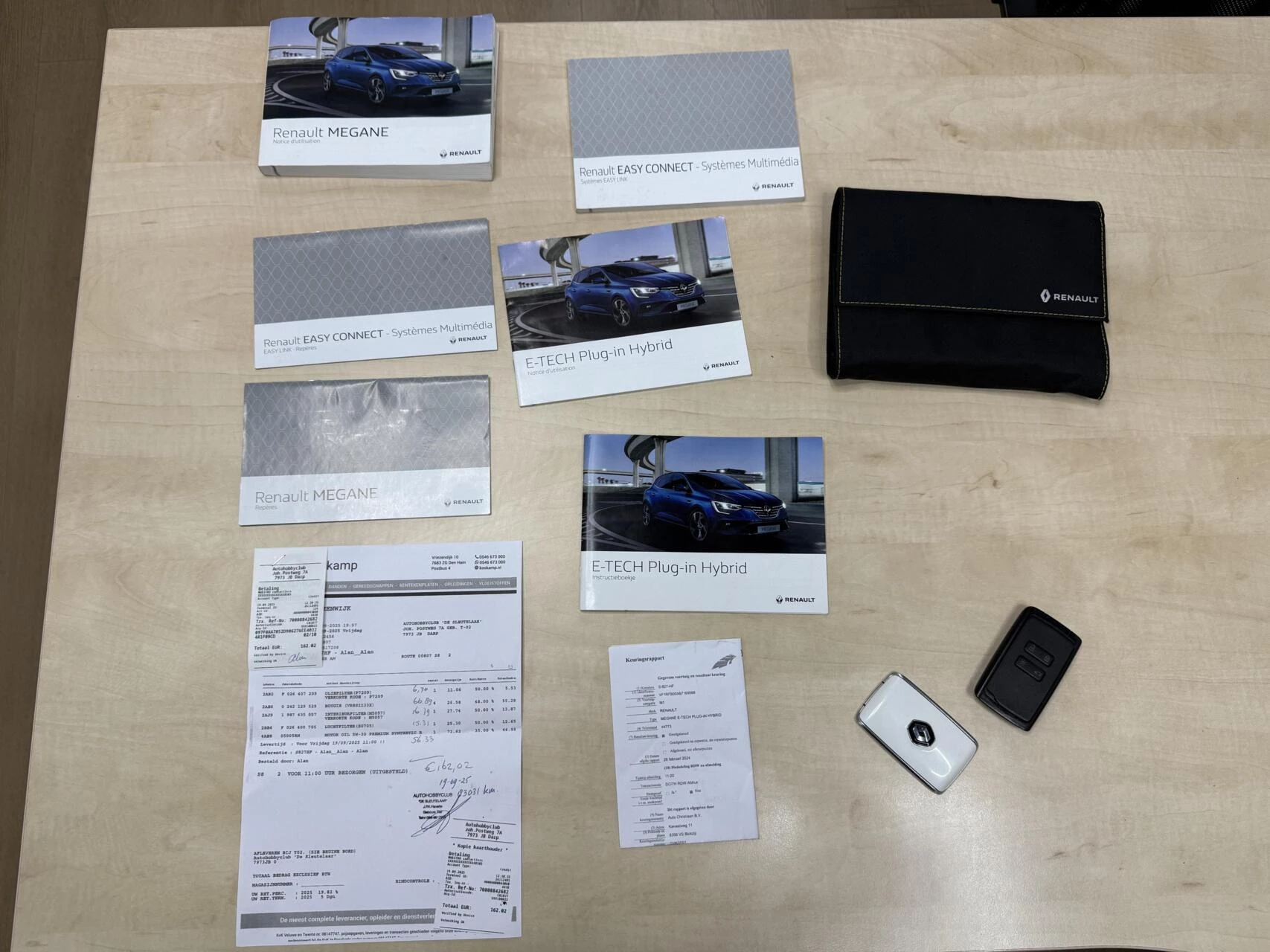 Hoofdafbeelding Renault Megane E-Tech