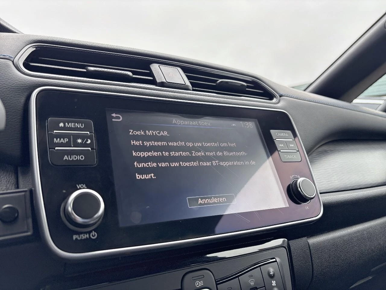 Hoofdafbeelding Nissan Leaf