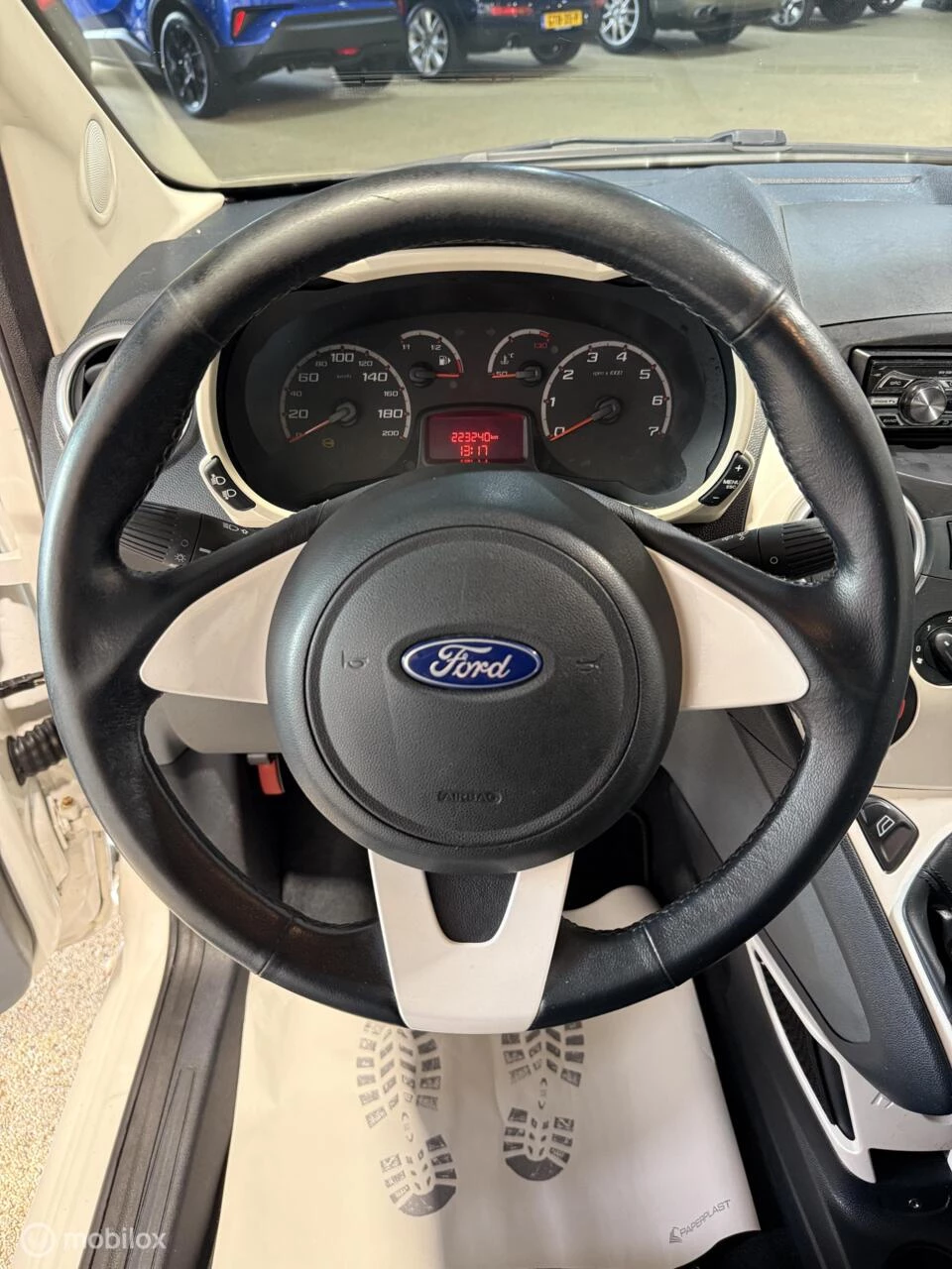 Hoofdafbeelding Ford Ka